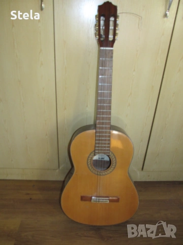 Немска китара акустична, снимка 2 - Китари - 53826696