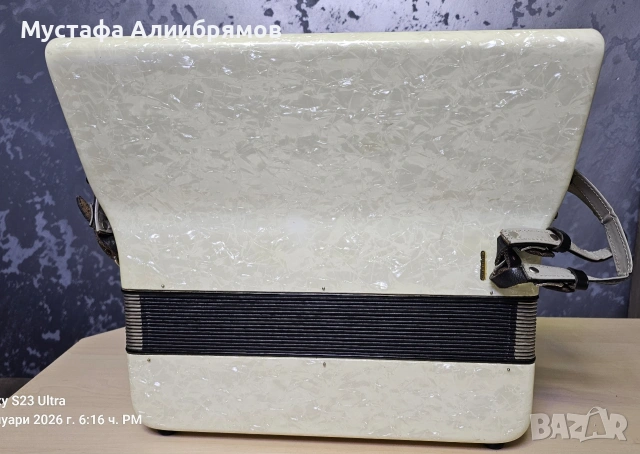 Weltmeister gigantili 3, снимка 9 - Акордеони - 53248990