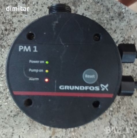 Пресостат Grundfus PM1