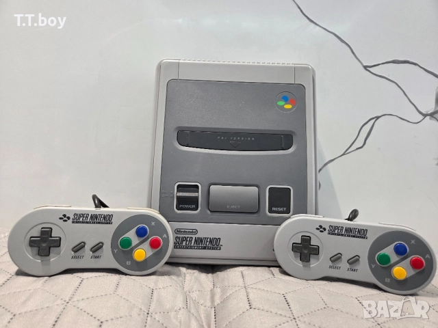 Super Nintenso SNES