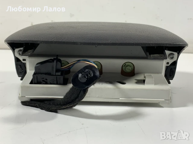 Дисплей часовник Peugeot 307 (02-09)г. 9646652577, снимка 3 - Части - 51115008