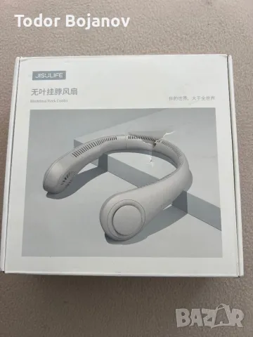 Bladeless neck cooler, снимка 1