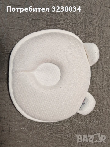 Ергономична ортопедична възглавница за бебе Babymatex , снимка 3 - Други - 51418957