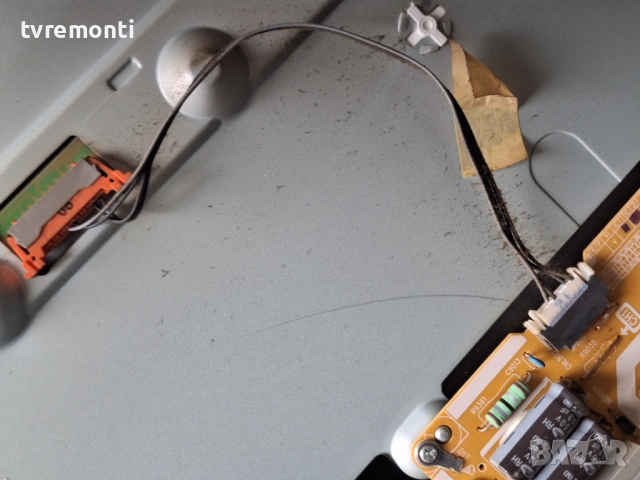 Power Supply BN44-00807A за 55-инчов телевизор Samsung UE55MU6172U , с дисплей CY-GM055HGEV1H, снимка 3 - Части и Платки - 51578745