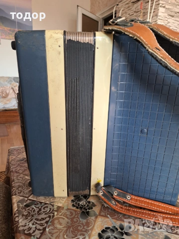 Велтмайстер кордал 80 баса , снимка 4 - Акордеони - 53847752