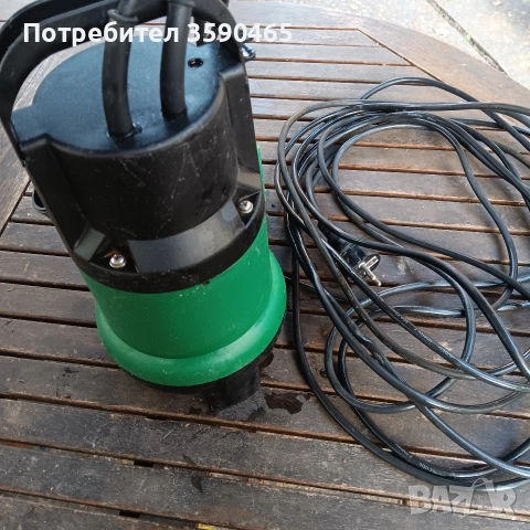 Потопяема помпа , снимка 3 - Водни помпи - 52830046