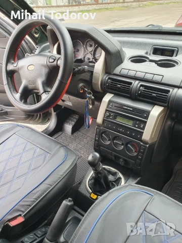 Freelander Td4, снимка 9 - Автомобили и джипове - 53959982