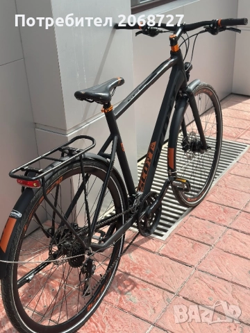 Scott Evo велосипед, снимка 3 - Велосипеди - 51634059