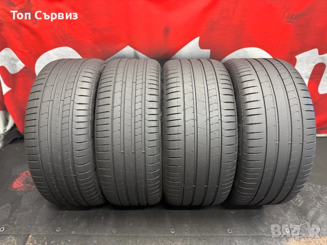 275 45 20 / 305 40 20, Летни гуми, Спорт пакет, Pirelli PZero, 4 броя, снимка 3 - Гуми и джанти - 53952296