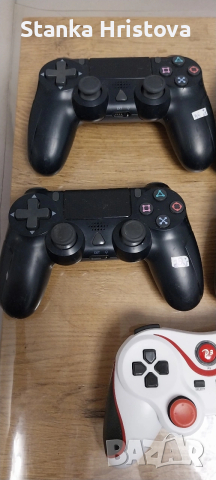 Различни модели джойстици. , снимка 2 - Друга електроника - 53282198