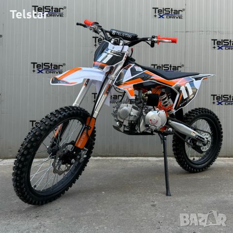 КРОСОВ МОТОР TELSTAR 160CC