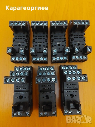 Букса за РТ реле SIEMENS 