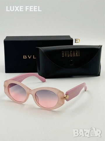 Дамски Слънчеви Очила ⚜️ Bvlgari , снимка 4 - Слънчеви и диоптрични очила - 53022056