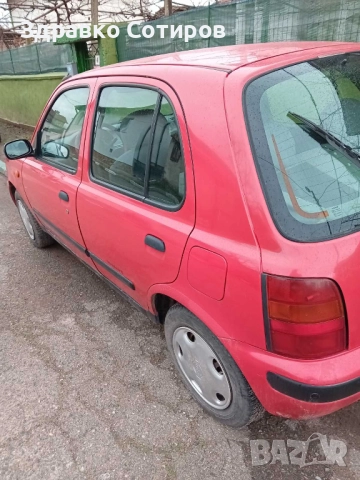 продавам Нисан Микра, снимка 3 - Автомобили и джипове - 52677714
