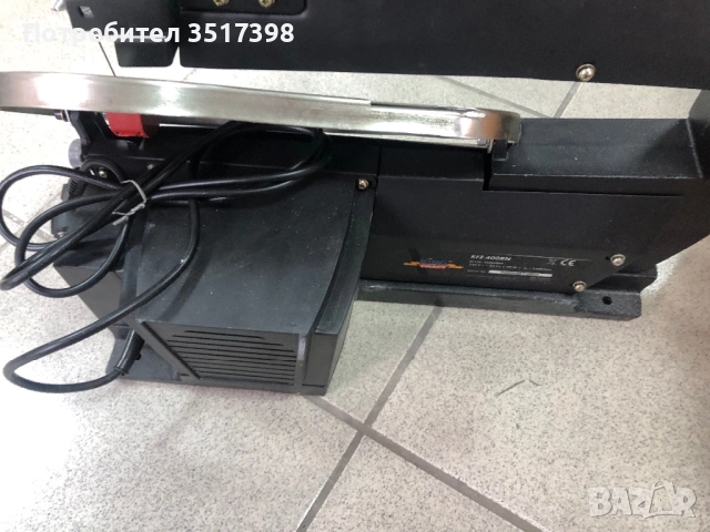 Чисто нов немски  контурен трион , снимка 6 - Други инструменти - 51609543