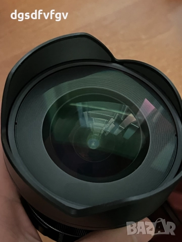 Samyang AF 14mm F2.8 за Canon EF , снимка 2 - Обективи и филтри - 38684071