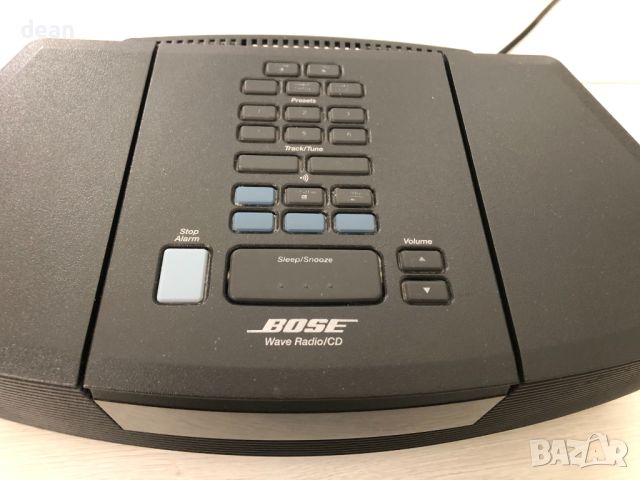Bose Wave Radio/CD, снимка 2 - Радиокасетофони, транзистори - 45355271