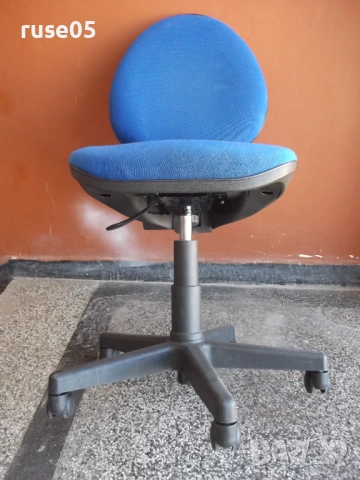 Офис стол - 11, снимка 5 - Столове - 51537794