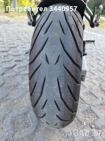 YAMAHA FZ6N, снимка 5 - Мотоциклети и мототехника - 51117834