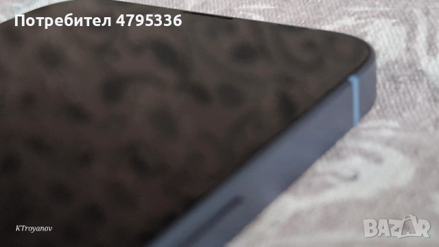 Iphone 14 125 GB blue / запазен, снимка 6 - Apple iPhone - 54177417