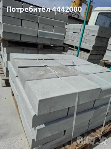 Тротоарни и градински бордюри, снимка 2 - Други - 49988214