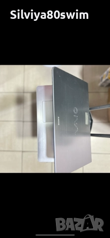SONY®  PERSONAL COMPUTER + подарък охлаждаща стойка, снимка 6 - Лаптопи за работа - 51929743