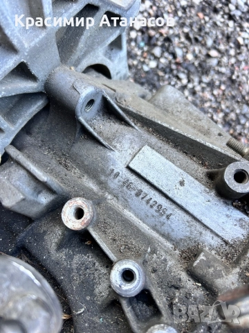 Ръчна Скоростна Кутия за Фиат Гранде Пунто 1.3 JTD 75 к.с. 2008г, снимка 4 - Части - 51946333