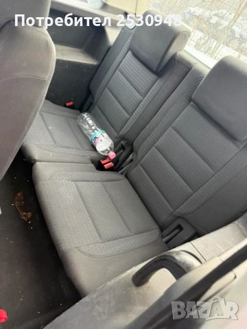 VW Touran 1.9tdi на части, снимка 10 - Автомобили и джипове - 53171502