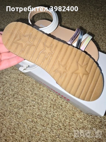 Сандали, снимка 2 - Детски сандали и чехли - 50621995