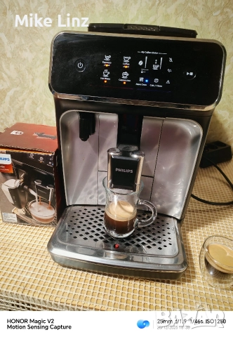 Phillips EP2236 latte go, снимка 9 - Кафемашини - 52860314