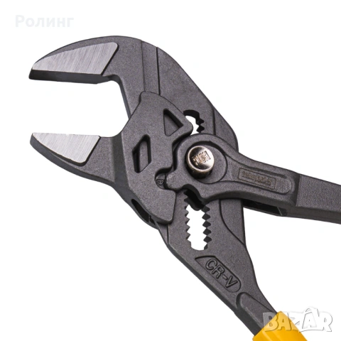 Клещи ключ 250mm TMP/210136, снимка 2 - Клещи - 53536063