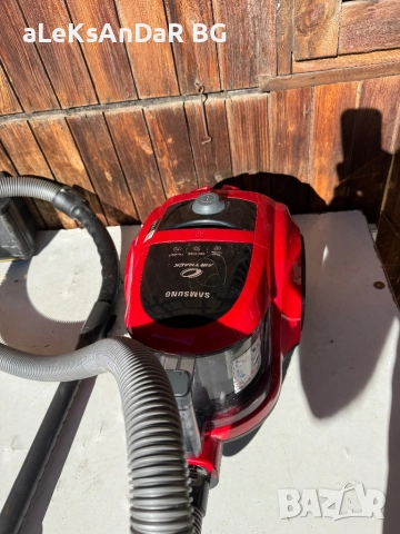 Прахосмукачка Samsung , снимка 2 - Прахосмукачки - 52541014