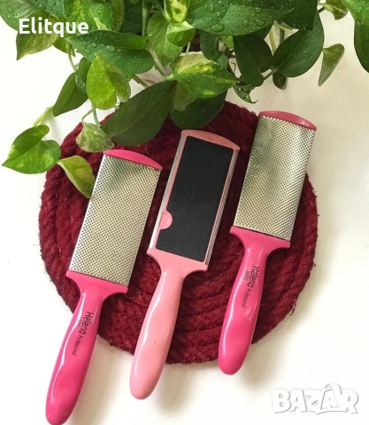 🦶 Пила за пети – перфектната грижа за гладка кожа