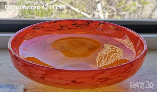 червена красива купа НОВО, снимка 8 - Други - 49894452