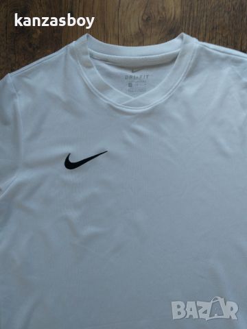 NIKE DRY FOOTBALL - страхотна мъжка тениска М, снимка 3 - Тениски - 45242331