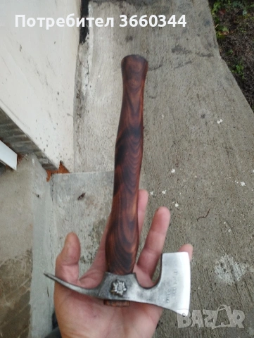 брадвичка брадва Еделвайс , снимка 7 - Градински инструменти - 53512411