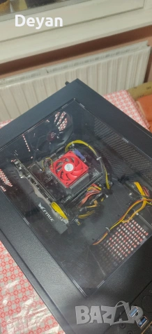 Продавам компютър AMD 860K / 8GB RAM/ NVIDIA GTX 960, снимка 8 - За дома - 53837740