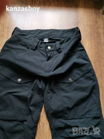 haglofs mid fjord pant men - мъжки трекинг панталон  S , снимка 3 - Спортни дрехи, екипи - 49753815