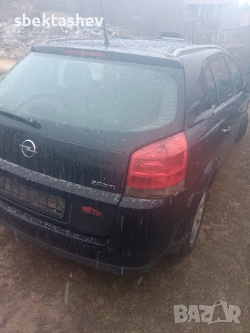 Опел Сигнум на части , снимка 3 - Автомобили и джипове - 53083580