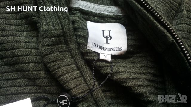 URBAN PIONEER 50% Merino Wool размер М блуза 50% Мерино вълна - 927, снимка 6 - Блузи - 45226165