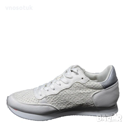 Дамски спортни обувки B. BASILE BAW913011, Бял, Мрежести-36,39 и 40, снимка 2 - Маратонки - 53913976