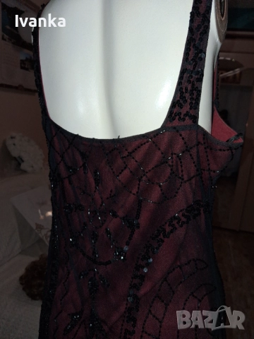 Рокля със пайети , снимка 14 - Рокли - 52683131