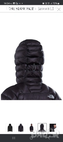THE NORTH FASE l3 SUMMIT, снимка 4 - Якета - 53734679