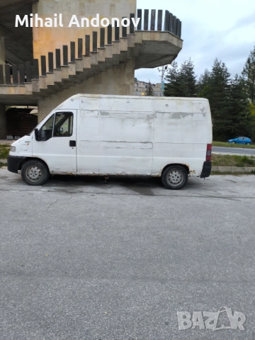 Фиат дукато,цял за части , снимка 3 - Части - 52044381