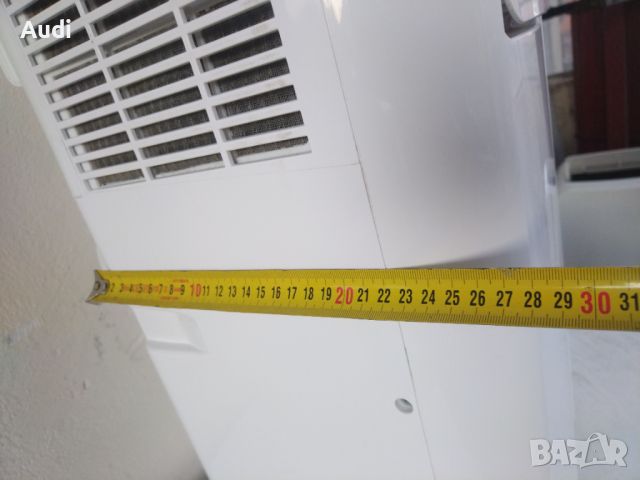 Мобилен климатик  Марка: LOCAL AAIR CONDITIONER   9000BTU Температурен режим 16°- 31° Консумация на , снимка 3 - Климатици - 46218968