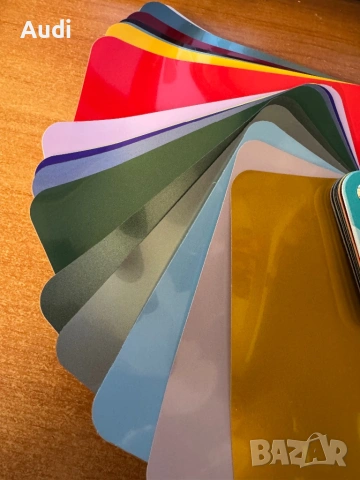 Фолио за външно облепяне на автомобили, снимка 17 - Шублери - 53380186