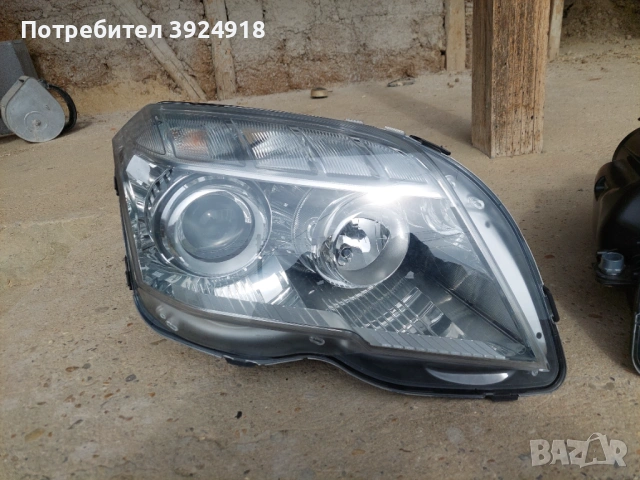 Фарове за Mercedes GLK, снимка 2 - Части - 54059432