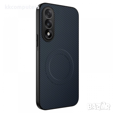 OnePlus Ace 5 Ultra / Nord 5 5G Калъф с MagSafe | WANLONFENG TQ Series | Скрийн Протектор | Въглерод, снимка 2 - Резервни части за телефони - 51921290