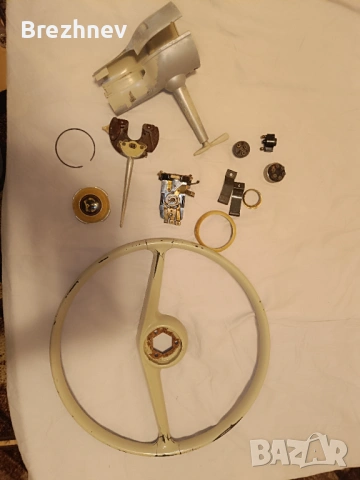 Части за Рено Дофин., снимка 5 - Части - 54019767