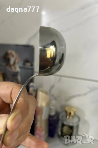 Немска лъжица за кафе неръждаема стомана, снимка 15 - Прибори за хранене, готвене и сервиране - 52416953